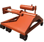 不同類型的列車擋車器在實(shí)際應(yīng)用