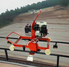 內(nèi)燃仿形打磨機(jī)FMG-4.4特點(diǎn)