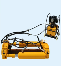 鋼軌拉伸機與同類產(chǎn)品相比獨特的優(yōu)點