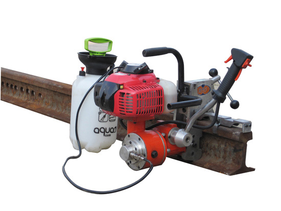 NZG-31型內(nèi)燃鋼軌鉆孔機